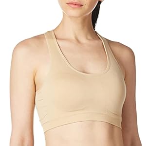 Jockey Women’s Activewear Mid Impact Molded Cup Sports Bra