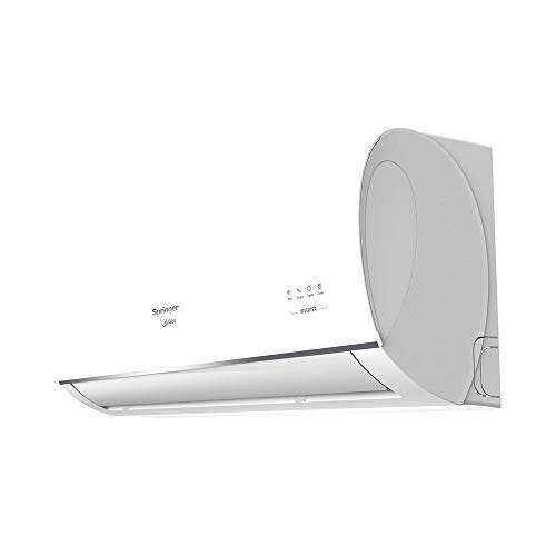 Ar-Condicionado Split HW Inverter Springer Midea Air Volution 12.000 BTUs Só Frio 220V