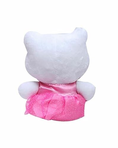 Image of Cute Hello Kitty Doll Stuffed Soft Toys Plush for Kids - 20 cm