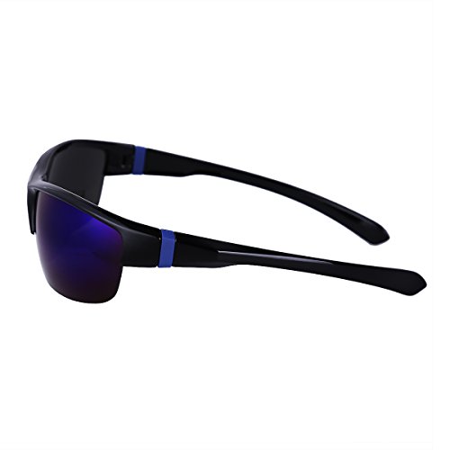 Sports Sunglasses Lightweight UV400 Protection Eyeglasses for Men Women Travel Driving Fishing Outdoor Activities3