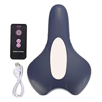 Secure and Comfortable Fit: Stable positioning ensures safety with an anti-slip base, ergonomic design enhances usability, and skin-friendly material provides comfort during pelvic floor exercises Progressive Strength Control: Beginner-friendly desig...