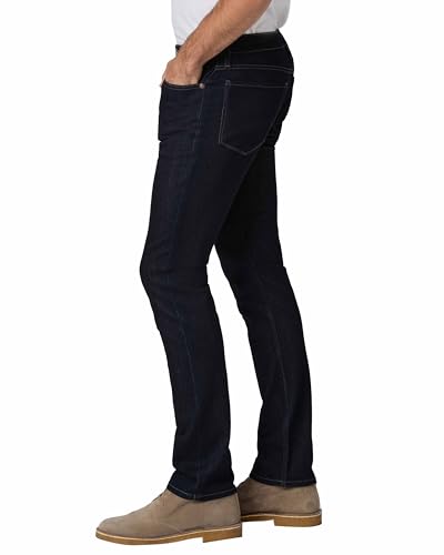 Image of PAIGE Men's Federal Transcend Slim Straight Jeans 34 inch