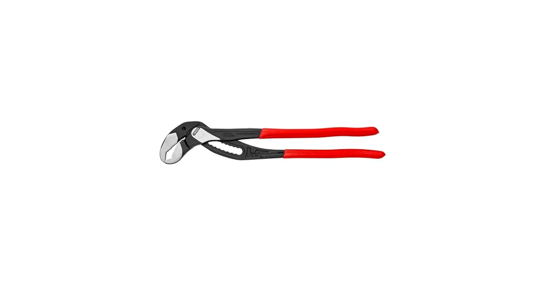KNIPEX Alligator XL Water Pump Pliers, Black - Amazon.com