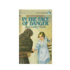 Paperback In The Face of Danger (Orphan Train Adventures) Book