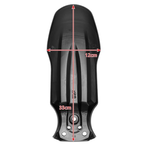 Garde-Boue de Moto Avant Finition Précise pour CT125 Hunter - 6