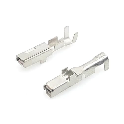 Cosses à sertir mâles et femelles 2.2 mm DJ611-2.2A pour voiture | Lot de 50 pcs
