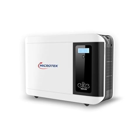 Microtek Elite 1500 LCD Pure Sine Wave Inverter UPS 1500VA/1100W