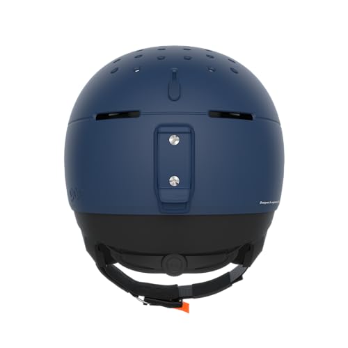 POC Meninx - Leichter und gut belüfteter Ski- und Snowboardhelm mit ABS-Schale, EPP und EPS...