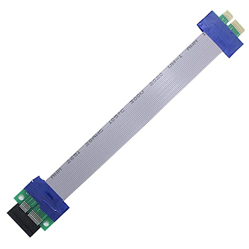 Chaksy PCI ExpressCU[J[hP[u PCIE 1X-1XXbgCU[J[hRo[^[P[uA_v^[