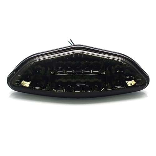 Image of MZS Motorcycle Tail Light for Vstrom 650 DL650 04-11, V-strom 1000 02-12