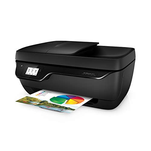 HP OfficeJet 3834 Stampante All-in-One