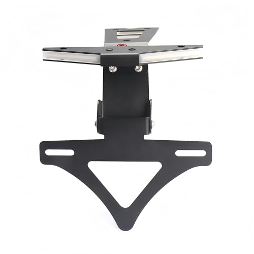 Support de Plaque d'immatriculation Moto arrière Accessoires Ducati Hypermotard 950 SP