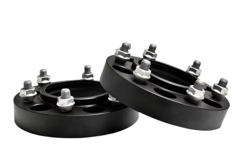 Élargisseurs de voie pour Toyota Land Cruiser 2022-2025 PCD 6x139.7 20mm