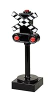 BRIO 63386200 Tracks Crossing Signal
