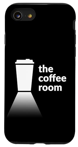 The Coffee Room Fun Clever Cafe �R�[�q�[�h�����N���D�� Java �X�}�z�P�[�X iPhone SE (2020) / 7 / 8 �p