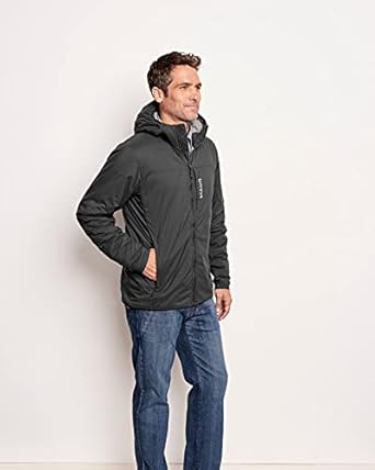orvis men's pro insulated hoody