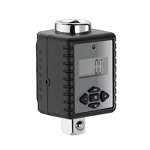 Clé dynamométrique numérique 1/2 avec mesure précise électronique 3-60Nm