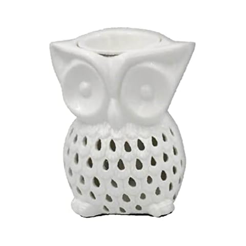 Desire Aroma White Owl Electric Aroma Lamp Cover