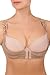 Produktbild Edelnice Trachtenmode Sexy Dirndl Push-Up BH Büstenhebe Nude Gr. XXL