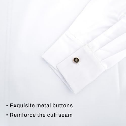 African Suits for Men Slim Fit Dashiki Long Sleeve Shirt and Pant 2 Piece Attire Traditional Outfits3