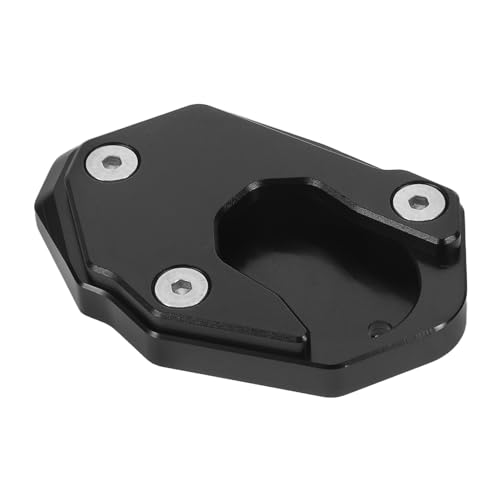 Support de Béquille ZR Moto Évite l'Enfoncement dans l'Herbe et le Sable