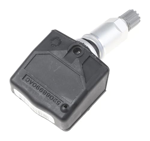Sensor de presión de neumáticos TPMS para solucionar el desgaste irregular de las ruedas 4