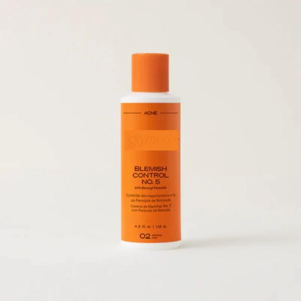 Blemish Control NO.5 - 4 oz (Subsitute Serious Action Skin Medication No. 5)