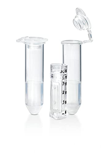 1PC 0.5ml 100KD ultrafiltration Tubes UFC510096/510024/5100BK sterile for Laboratory use