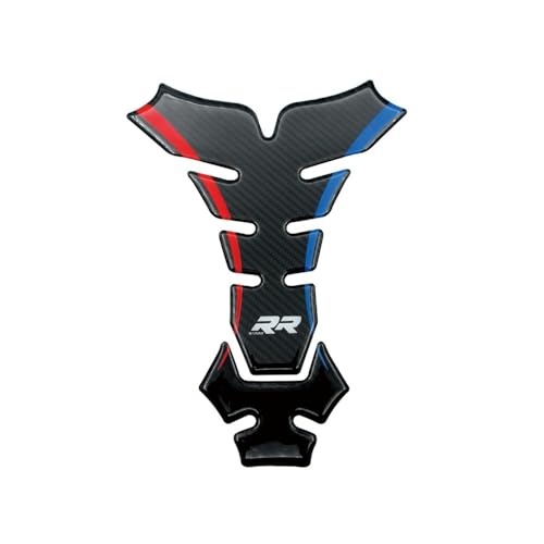 Protection réservoir carbone S1000RR : l'élégance du haut de gamme HP4