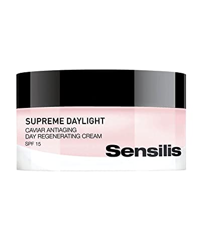SUPREM SENSILIS CAVIAR JOUR solution anti-relâchement et rides sèches avec SPF 15