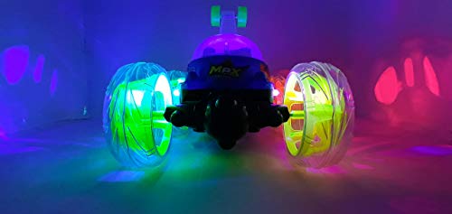 Tipping Stunt Remote Control Car
