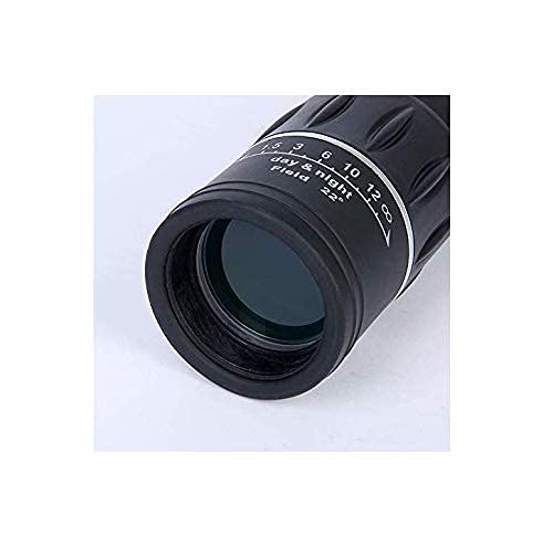 Prisma 16X52 en estos binoculares impermeables con gran diámetro y ángulo superweit 2