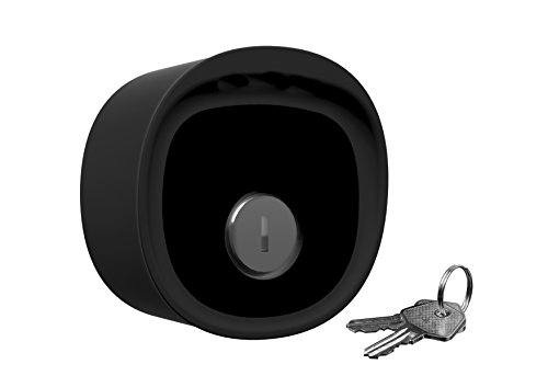 SCS Sentinel - AAA0018 - Sélecteur à Clés avec 2 Clés pour Motorisation Portail - Branchement Filaire Sans Polarité - Contacteur à Clé Antivandale - IP44 - KeyGate