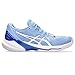 Produktbild ASICS Damen SKY ELITE FlyteFoam 2 Volleyballschuhe, Light Sapphire/White, 41.5 EU