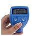 Thickness Gauge. Precise GM200 Car Paint Thickness Tester Car Paint Thickness Tester Used in Manufacturing/Automotive Industry Compact .Industrial