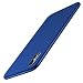 TORRAS Slim Fit iPhone Xs Max Case, Hard Plastic Ultra Thin Phone Cover Case with Matte Finish Grip Compatible with iPhone Xs Max 6.5 inch (2018), Navy Blue