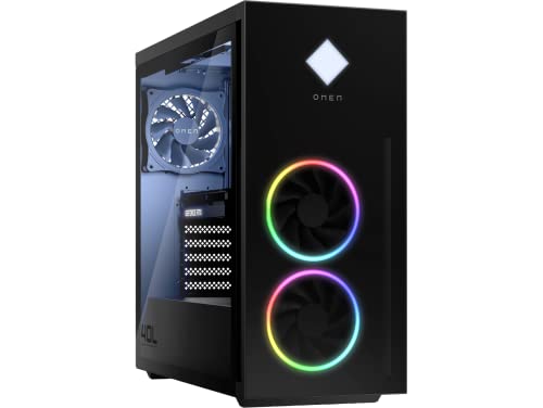 HP PC Sobremesa OMEN 40L GT21-0009ur, Intel i7-12700K (3.60GHz), 16GB RAM (2x8GB), SSD 1TB, SSD...