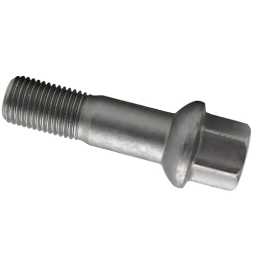 Tuercas cónicas de aleación Benz ML 63 AMG W164 acabado original OEM 3