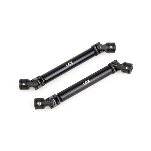 Arbre d'entraînement acier contre la casse sur Redcat Gen8 Scout II LCX Racing 1/10