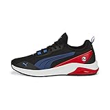 BMW MMS Electron E PUMA BMW MMS Electron E, Zapatillas Unisex Adulto, Multicolor Black-Estate Blue, 43 EU