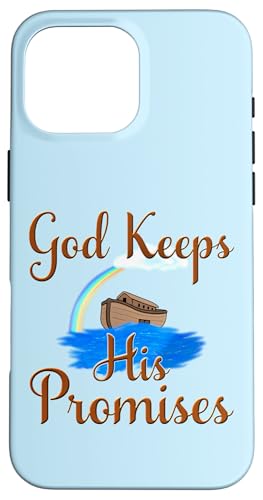 God Keeps His Promises mA̔M X}zP[X iPhone 16 Pro Max p