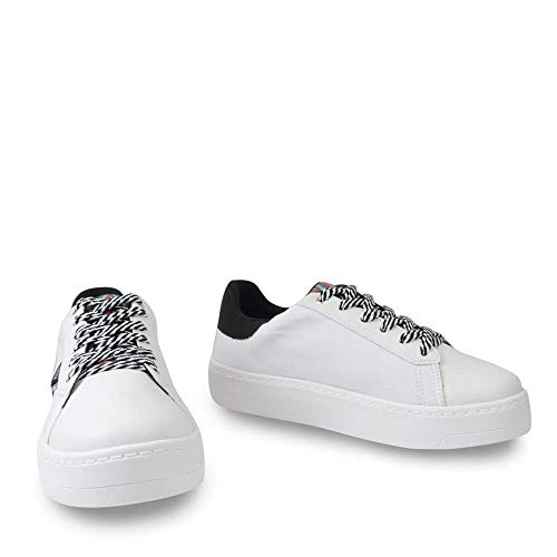 TWEENIE TENIS PLAY NOW UNITED R.501094 C.BRANCO T31