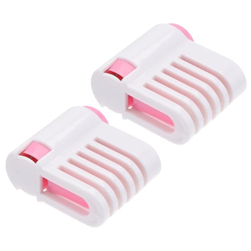 STOBAZA Cake Slicer Set Loaf Cake Bread Cutter Sandwich Slicer Food-grade Abs Easy to Use Clean for Baking Random