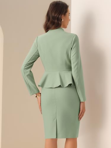 Ensemble tailleur femme chic : coupe ajustée et finitions premium