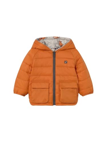 Mayoral Chaqueton soft reversible para bebé niño 18 meses (86cm)