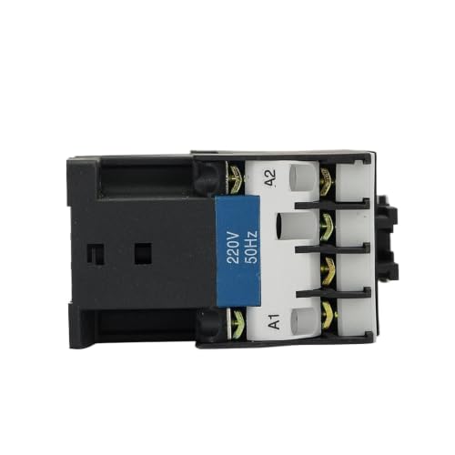 Contacteur AC CJX2 1210 380V pour commande de moteur triphasé - 4