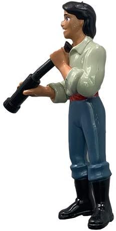 Miniatura 5 de Carillón de viento de la película de la Sirenita | Regalos coleccionables similares a Disney | Decoración de habitación de gran niña