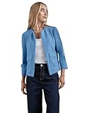 Street One A321942 Chaqueta Abierta, Women's, Marina Blue, 40
