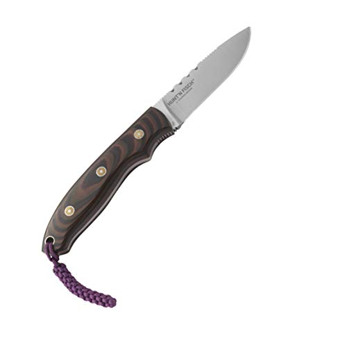 image for CRKT Columbia River Knife and Tool 2861 Hunt'N Fisch Fixed Blade Knife