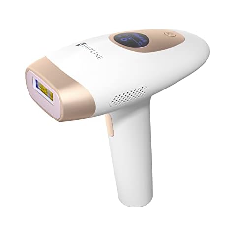 IPL Geräte Haarentfernung mit 999,999 Lichtimpulse Cover